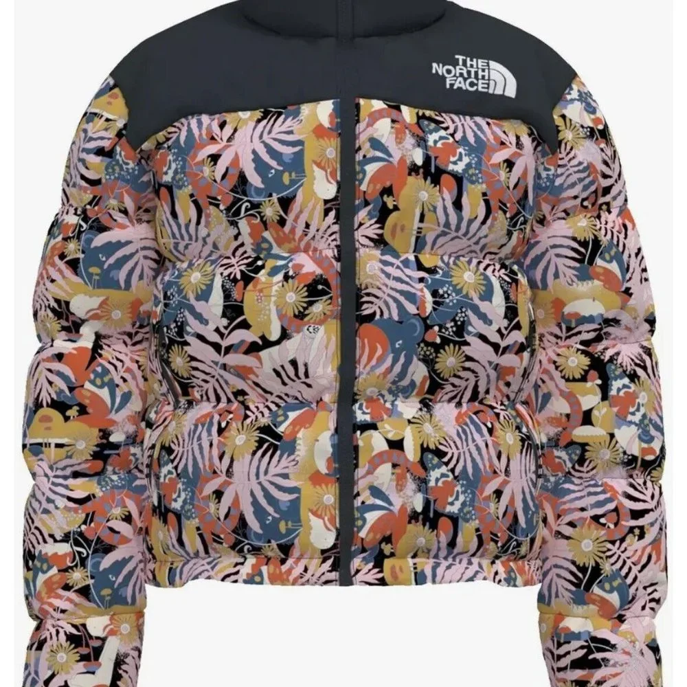 The‎ North Face Women’s 1996 Retro Nuptse Jacket - NWT - Picture 6 of 14